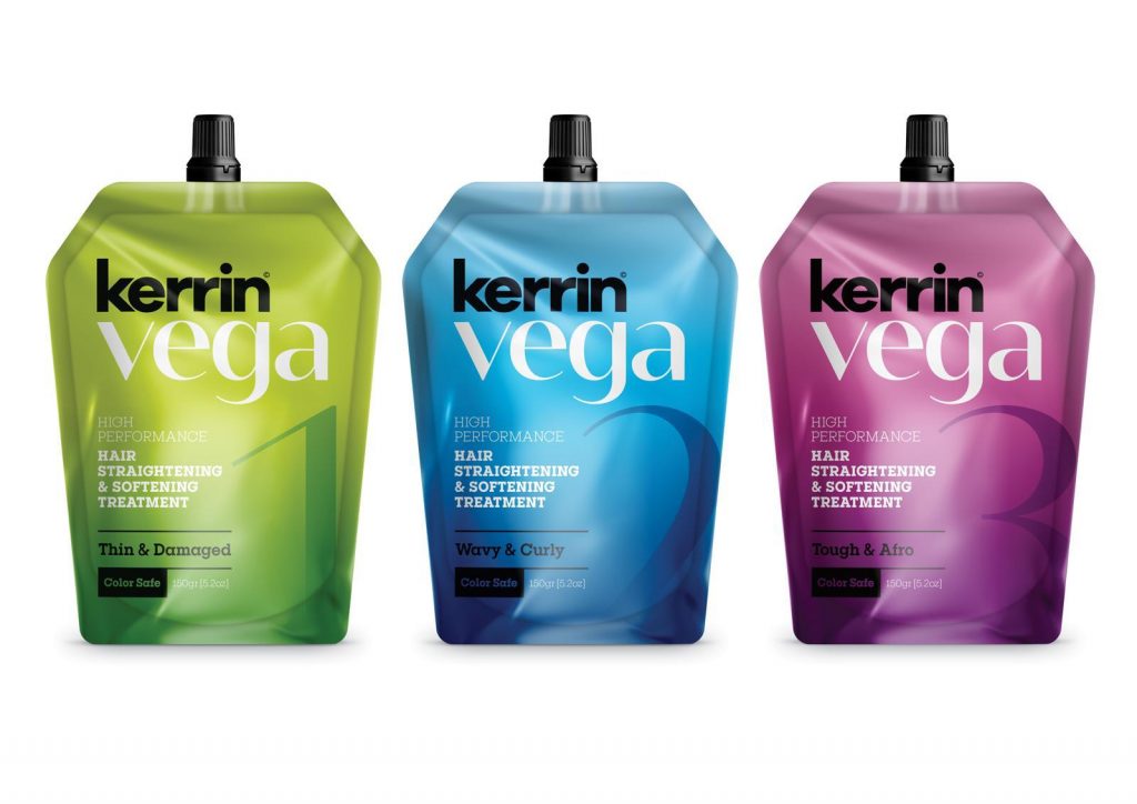 Kerrin Vega: Η τέλεια κερατίνη