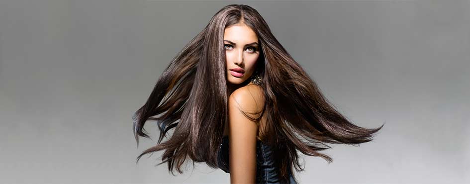 Φυσικά μακριά μαλλιά με τα Seamless1 Tape Hair Extensions στην Angelopoulos Hair Company