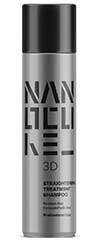 Keratin Nanocure 3D Straightening Shampoo