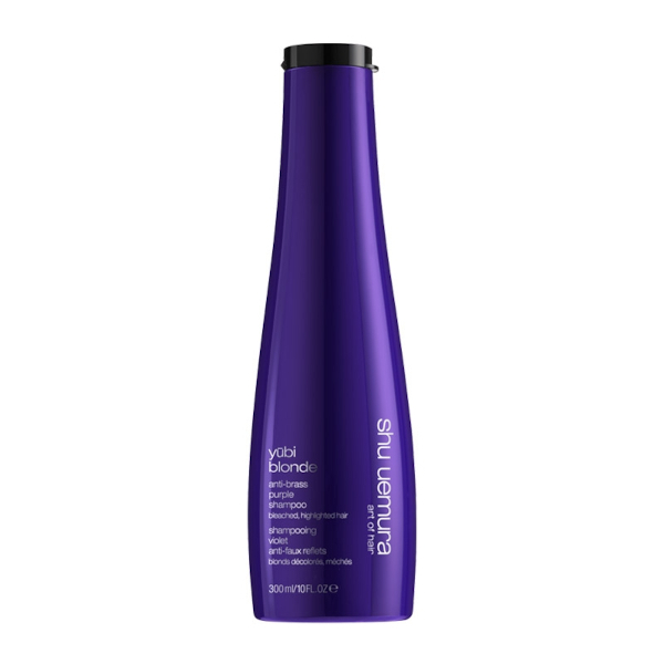 Αnti-brass purple shampoo 300ml