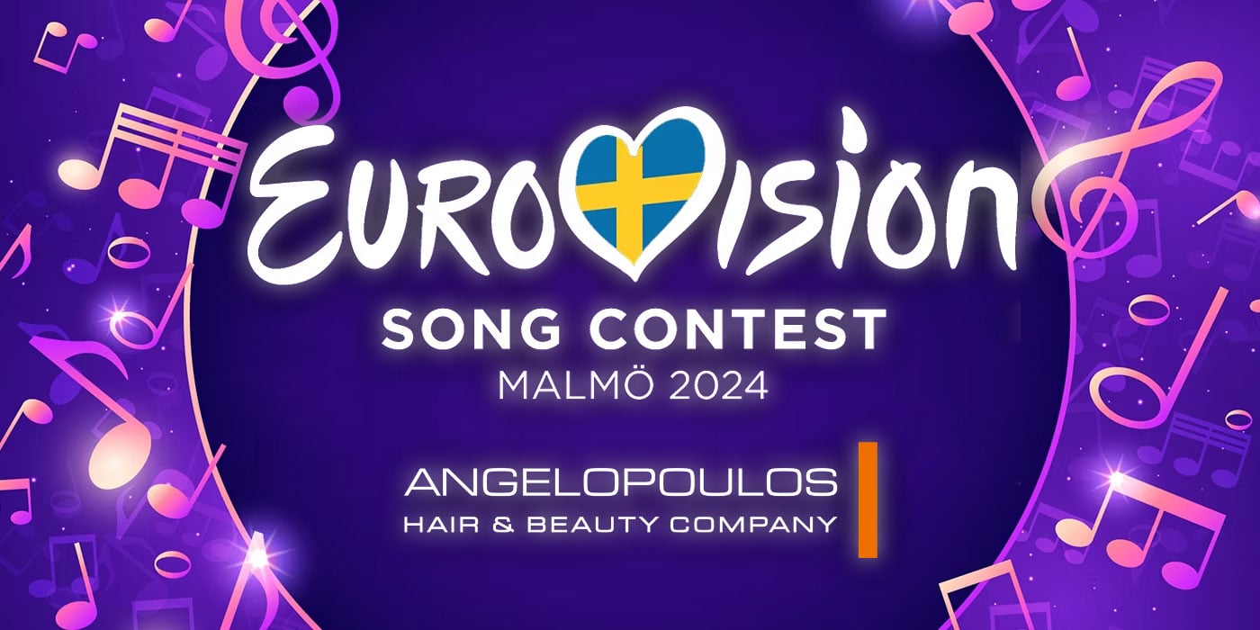 Eurovision 2024: Η Angelopoulos Hair ήταν εκεί για 4η συνεχόμενη χρονιά! 