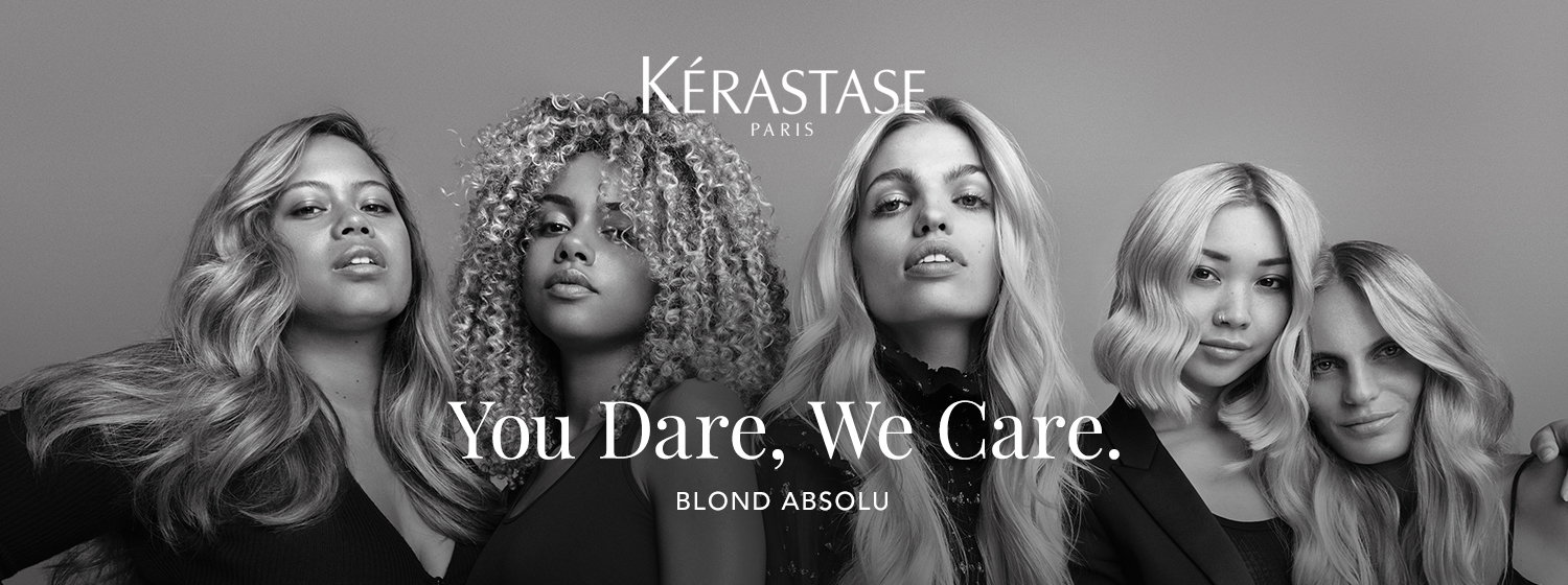 Kerastase Blond Absolu στην Angelopoulos Hair Company
