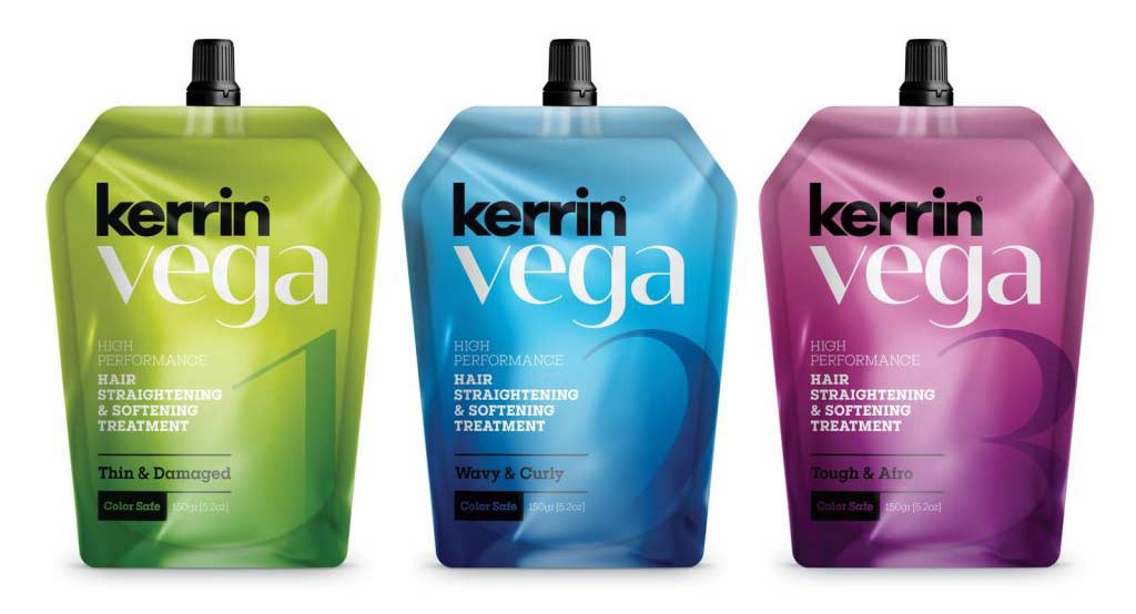 Challenge: Μπορεί η Kerrin Vega να ισιώσει αποτελεσματικά ακόμα και τα πιο afro μαλλιά;