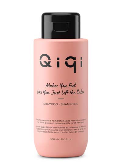 Qiqi Makes You Feel Like You Just Left the Salon Shampoo 300ml