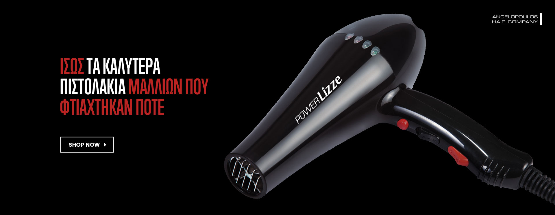Hair Dryers - Christmas Limited Edition