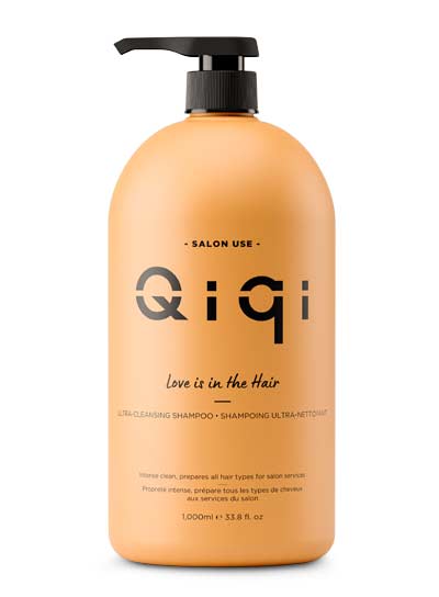 Qiqi Love Is In The Air Ultra-Cleansing Shampoo 1000ml