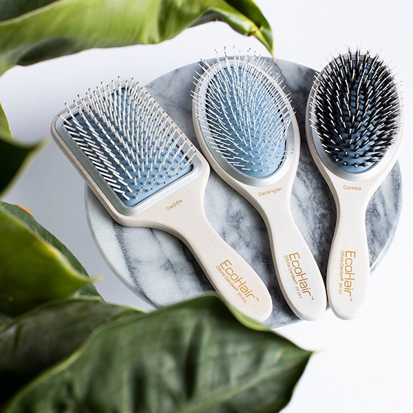 Olivia Garden EcoHair Brushes