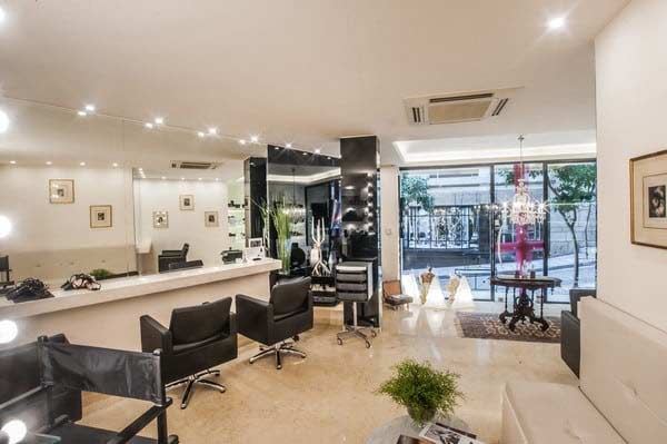 Angelopoulos Hair Company Κατάστημα Κολωνάκι